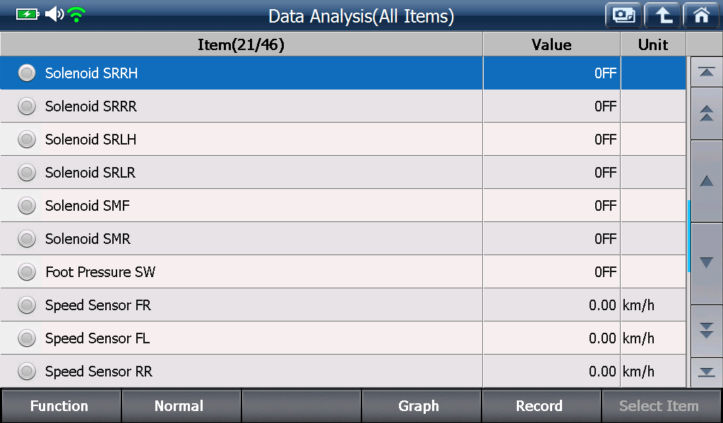 ABS Module preview